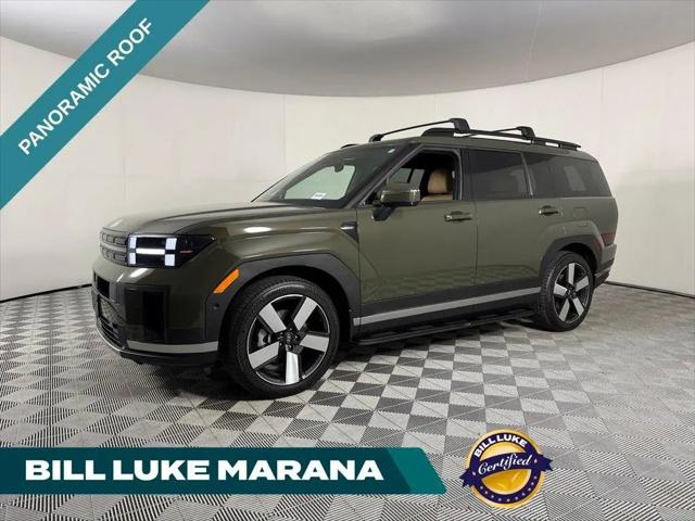 2026 Hyundai Santa Fe Hybrid Limited for sale in Tucson, AZ