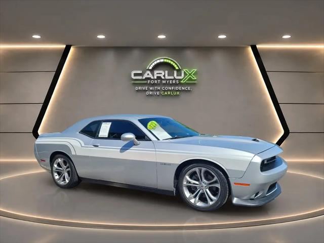 2021 Dodge Challenger R/T for sale in Fort Myers, FL