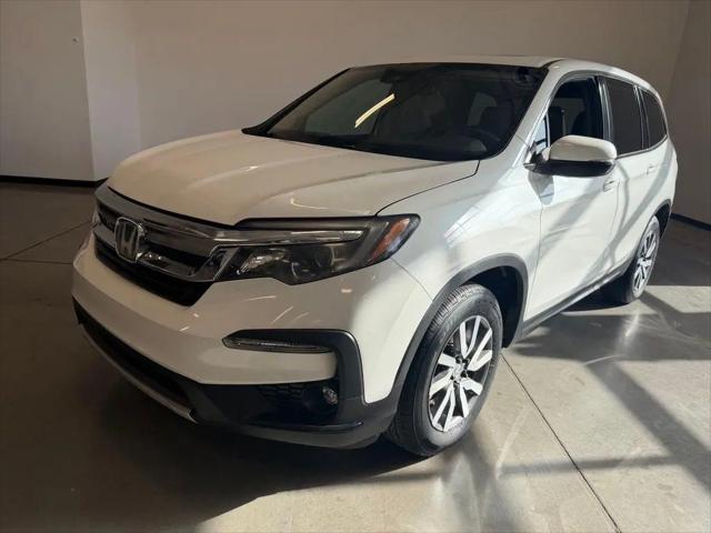 2021 Honda Pilot 2WD EX-L for sale in Chandler, AZ