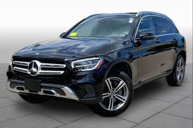 2020 Mercedes-Benz GLC 4MATIC for sale in Rockland, MA