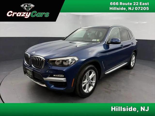 2018 BMW X3 xDrive30i for sale in Hillside, NJ