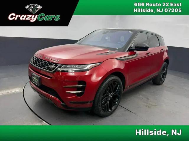 2020 Land Rover Range Rover Evoque R-Dynamic S for sale in Hillside, NJ