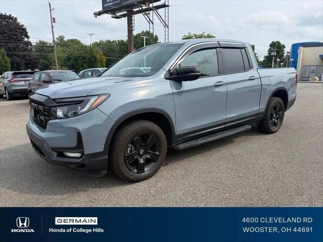 2025 Honda Ridgeline Black Edition for sale in Wooster, OH
