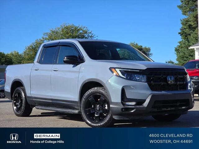 2025 Honda Ridgeline Black Edition for sale in Wooster, OH
