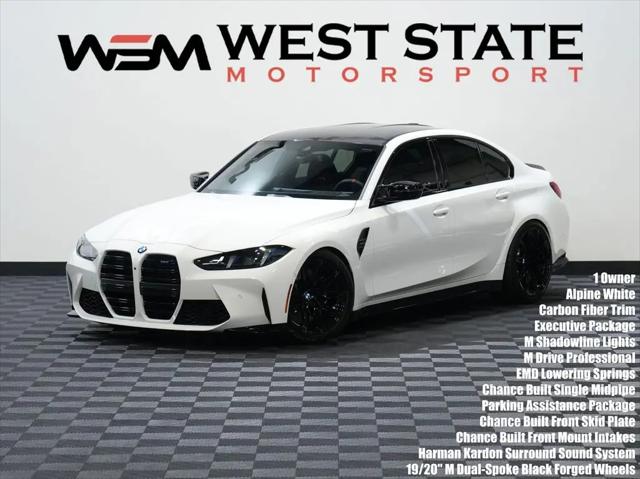 2026 BMW M3 SEDAN 4D for sale in Federal Way, WA