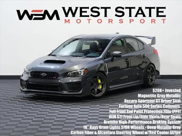 2021 Subaru WRX STI Base for sale in Federal Way, WA