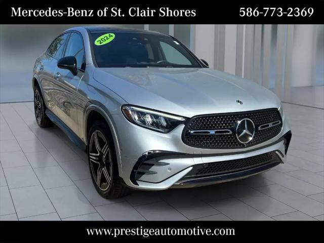 2024 Mercedes-Benz GLC 4MATIC for sale in Saint Clair Shores, MI