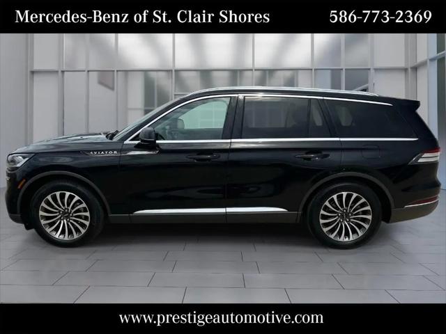 2020 Lincoln Aviator Reserve for sale in Saint Clair Shores, MI