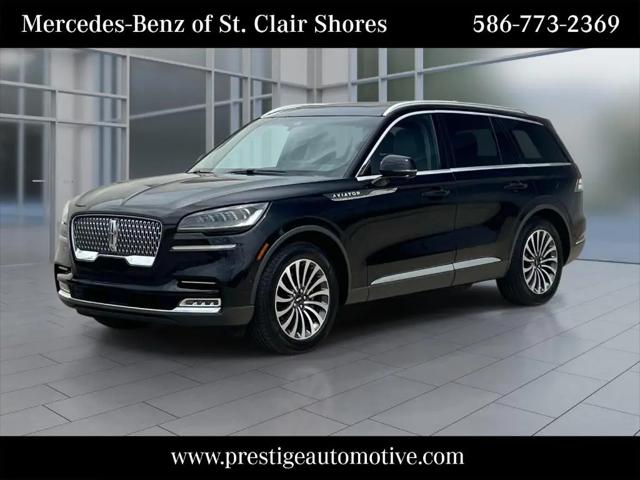 2020 Lincoln Aviator Reserve for sale in Saint Clair Shores, MI
