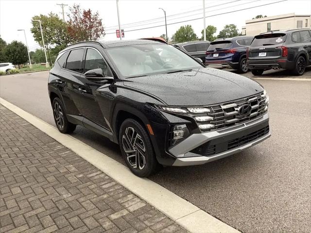 2026 Hyundai Tucson Limited for sale in Centerville, OH