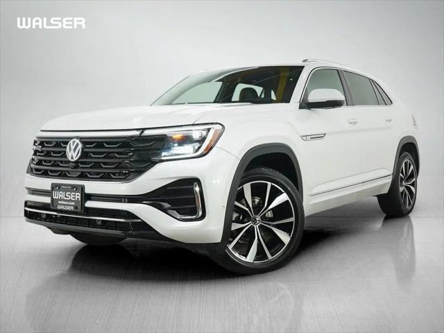 2025 Volkswagen Atlas Cross Sport 2.0T SEL Premium R-Line for sale in Coon Rapids, MN