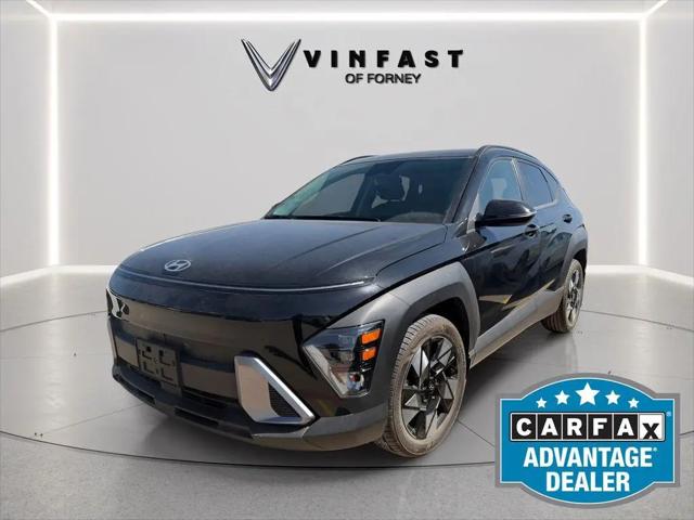 2025 Hyundai Kona SEL for sale in Forney, TX