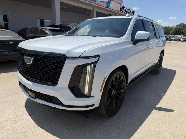 2026 Cadillac Escalade ESV Platinum Sport for sale in Forney, TX