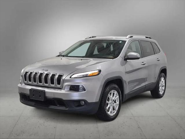 2016 Jeep Cherokee Latitude for sale in Farmington Hills, MI