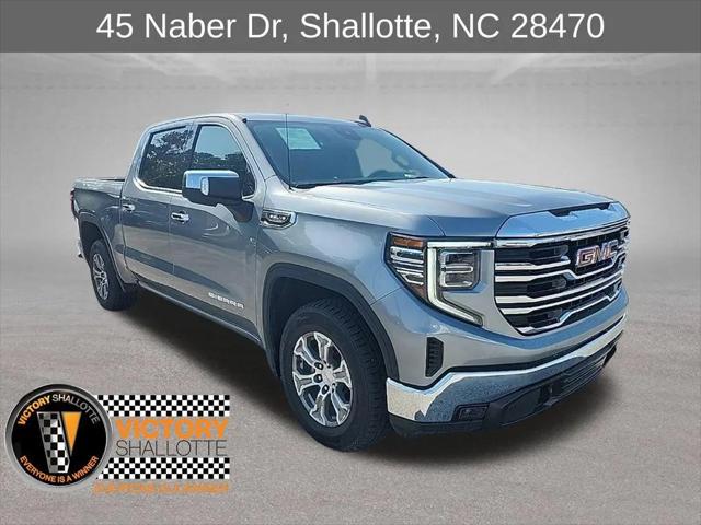 2025 GMC Sierra 1500 2WD Crew Cab Short Box SLT for sale in Shallotte, NC