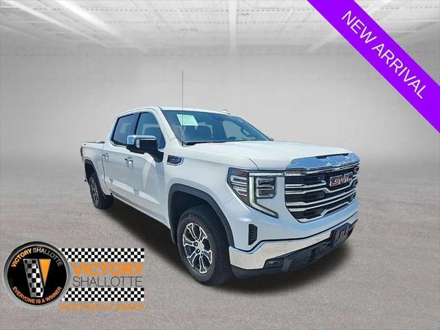 2025 GMC Sierra 1500 4WD Crew Cab Short Box SLT for sale in Shallotte, NC