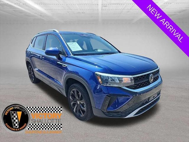 2023 Volkswagen Taos 1.5T SE for sale in Shallotte, NC
