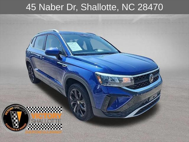 2023 Volkswagen Taos 1.5T SE for sale in Shallotte, NC