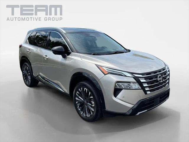 2025 Nissan Rogue Platinum FWD for sale in Myrtle Beach, SC