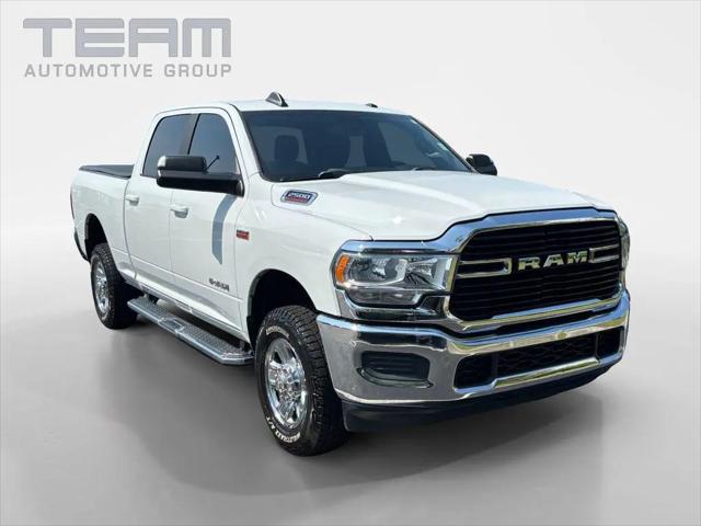 2021 Jeep Ram 2500 Big Horn Crew Cab 4x4 6'4" Box for sale in Myrtle Beach, SC