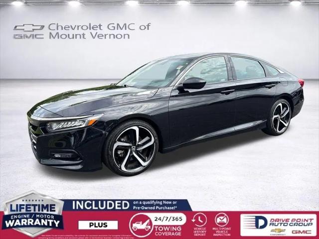 2020 Honda Accord Sport for sale in Mount Vernon, OH
