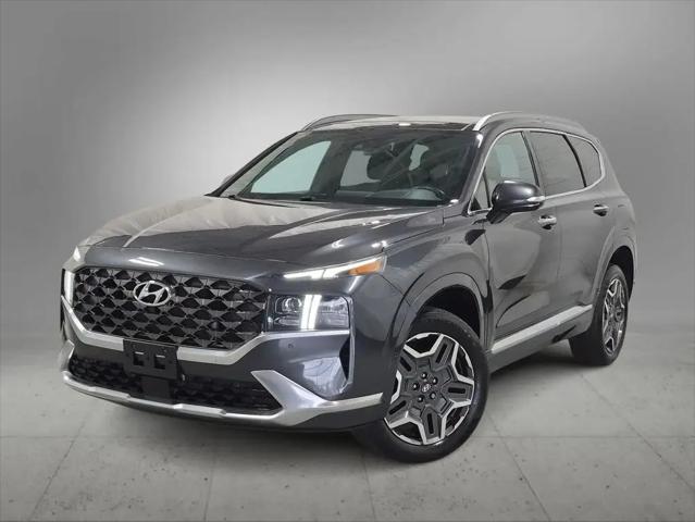 2021 Hyundai Santa Fe Ultimate Calligraphy for sale in Farmington Hills, MI