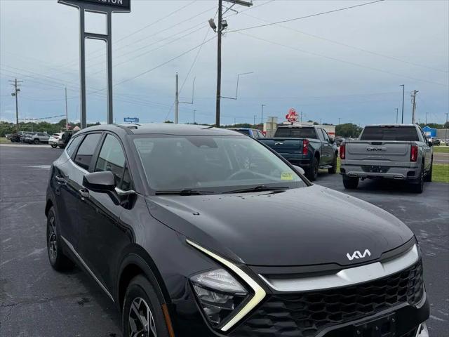 2023 Kia Sportage LX for sale in Salem, IL