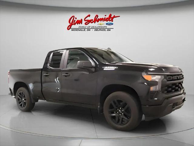2023 Chevrolet Silverado 1500 Custom for sale in Hicksville, OH