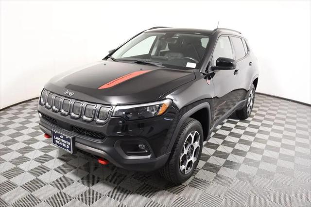 2022 Jeep Compass Trailhawk 4x4 for sale in Richfield, MN