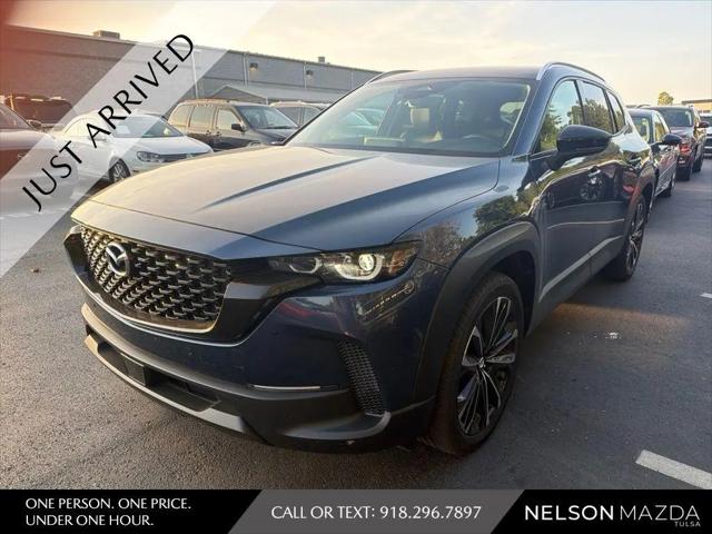 2026 Mazda CX-50 2.5 S Premium for sale in Tulsa, OK