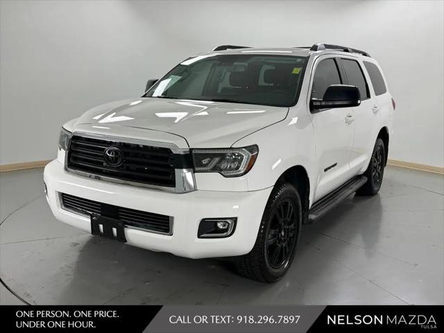 2018 Toyota Sequoia TRD Sport for sale in Tulsa, OK