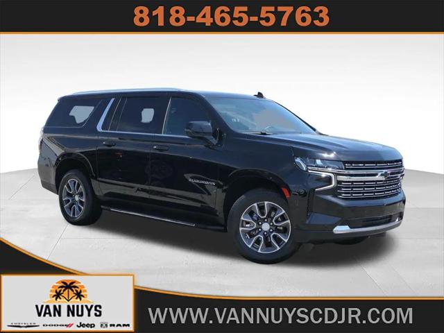 2023 Chevrolet Suburban 2WD LT for sale in Los Angeles, CA