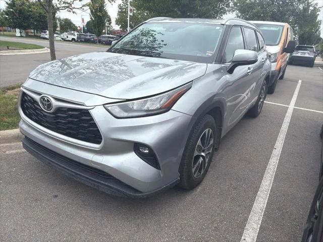 2020 Toyota Highlander XLE for sale in Ann Arbor, MI