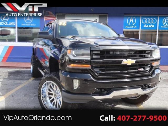 2016 Chevrolet Silverado 1500 LT for sale in Orlando, FL