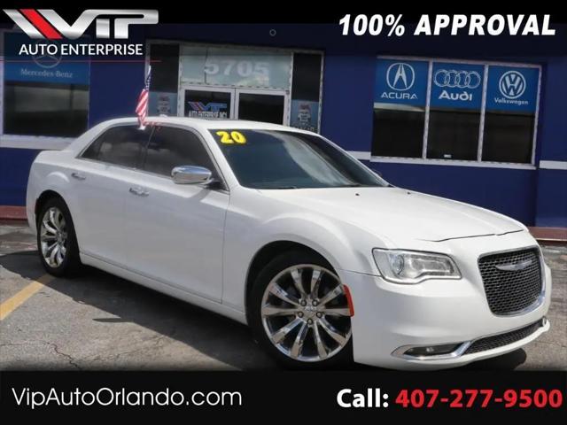 2020 Chrysler 300 Limited for sale in Orlando, FL