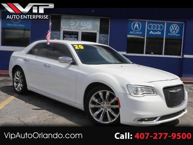 2020 Chrysler 300 Limited for sale in Orlando, FL