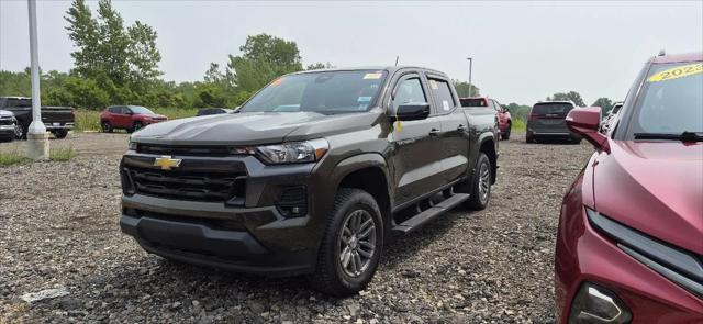 2024 Chevrolet Colorado LT 4WD for sale in Monroe, MI