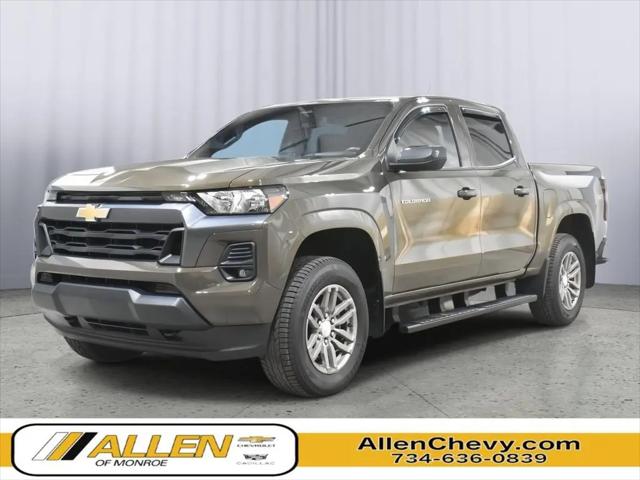 2024 Chevrolet Colorado LT 4WD for sale in Monroe, MI