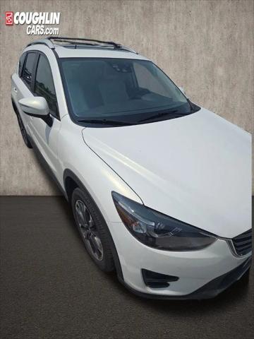 2016 Mazda CX-5 Grand Touring for sale in Dublin, OH