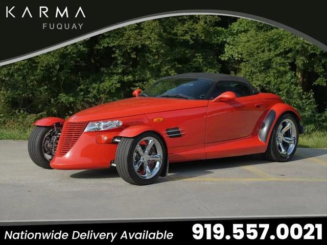 1999 Plymouth Prowler CONVERTIBLE 2-DR for sale in Fuquay Varina, NC