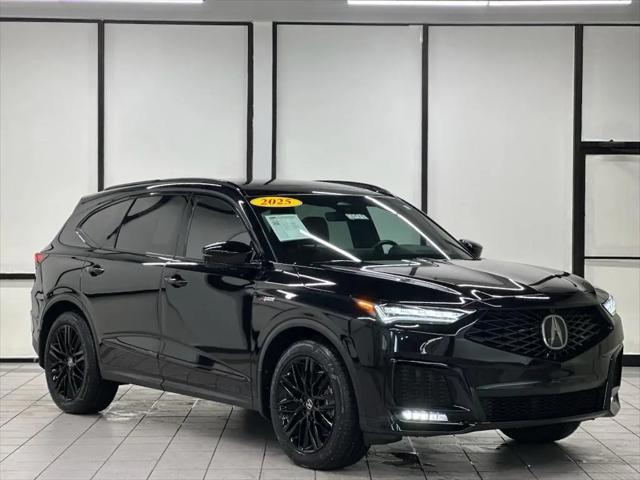 2025 Acura MDX A-SPEC Advance Package for sale in Demotte, IN