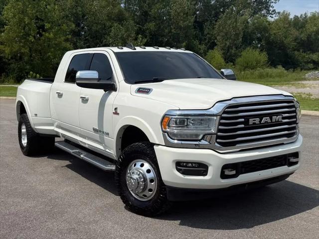 2021 Ram 3500 Limited Longhorn Mega Cab 4x4 6'4" Box for sale in Murfreesboro, TN