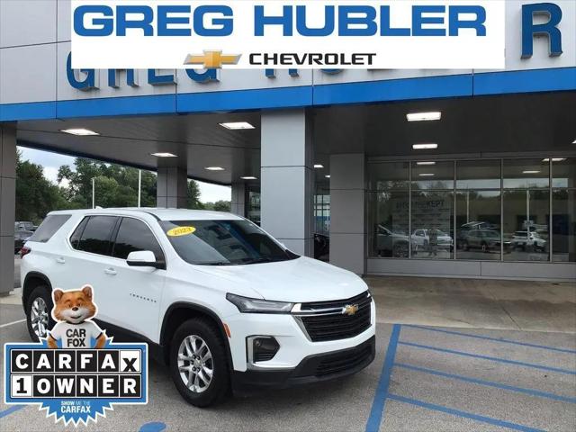 2023 Chevrolet Traverse FWD LS for sale in Camby, IN