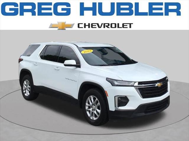 2023 Chevrolet Traverse FWD LS for sale in Camby, IN