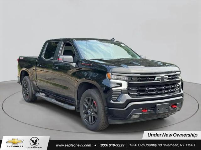 2023 Chevrolet Silverado 1500 4WD Crew Cab Short Bed RST for sale in Riverhead, NY