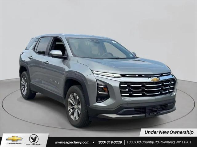 2025 Chevrolet Equinox FWD LT for sale in Riverhead, NY