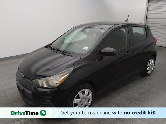 2016 Chevrolet Spark LS CVT for sale in El Paso, TX