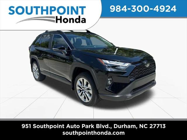 2025 Toyota RAV4 XLE Premium for sale in Durham, NC