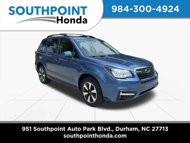 2018 Subaru Forester 2.5i Premium for sale in Durham, NC