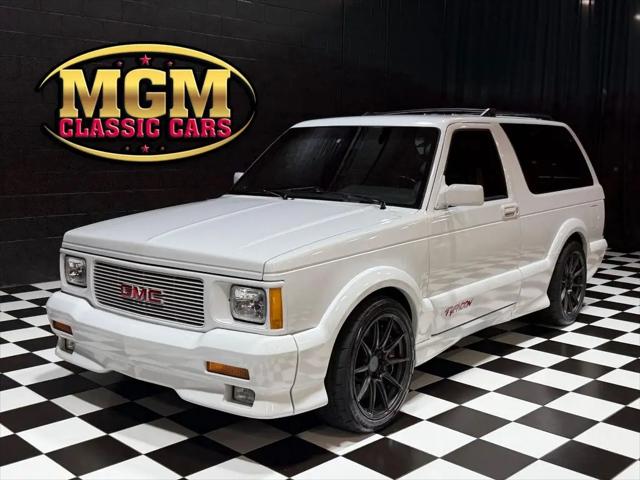 1992 GMC Jimmy Typhoon for sale in Addison, IL